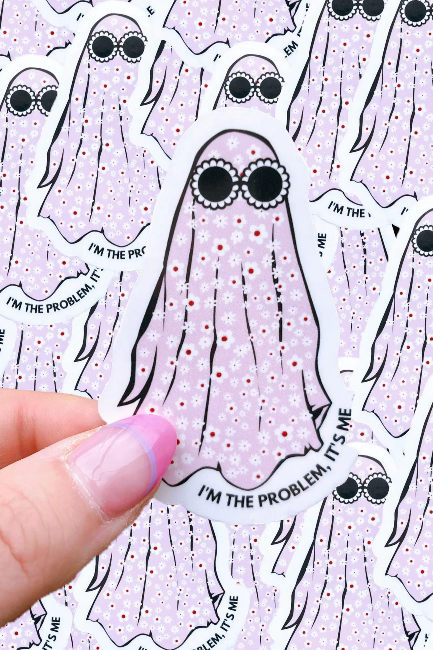FINAL SALE: Anti-Hero Sticker