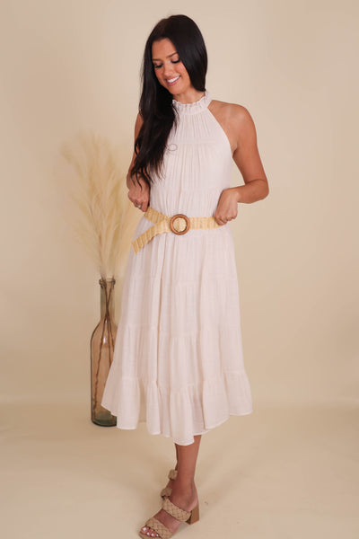 FINAL SALE: Palm Beach Strolls Belt