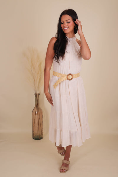 FINAL SALE: Palm Beach Strolls Belt