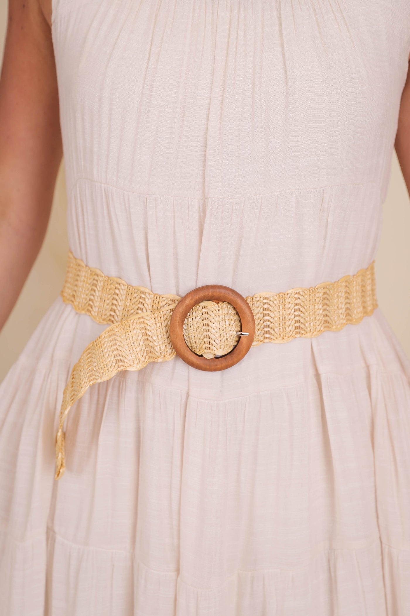 FINAL SALE: Palm Beach Strolls Belt