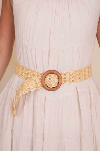FINAL SALE: Palm Beach Strolls Belt