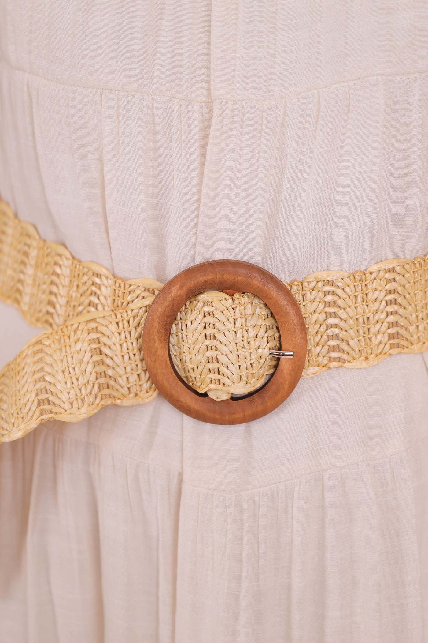 FINAL SALE: Palm Beach Strolls Belt