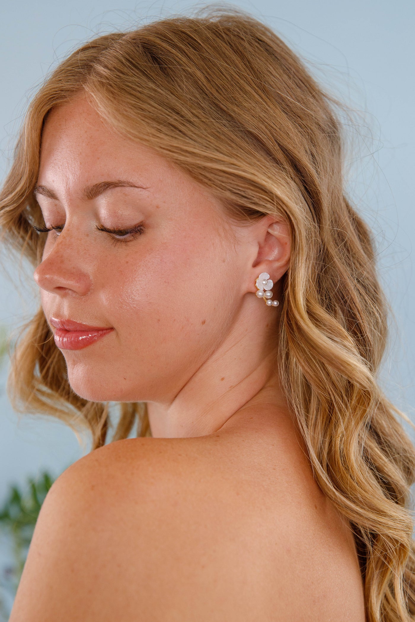 Going With Grace Earrings
