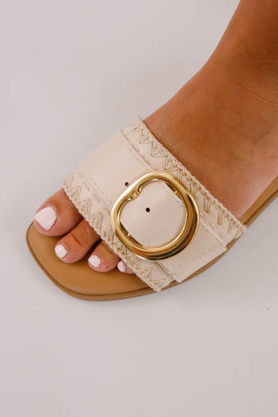 Susannah Sandal