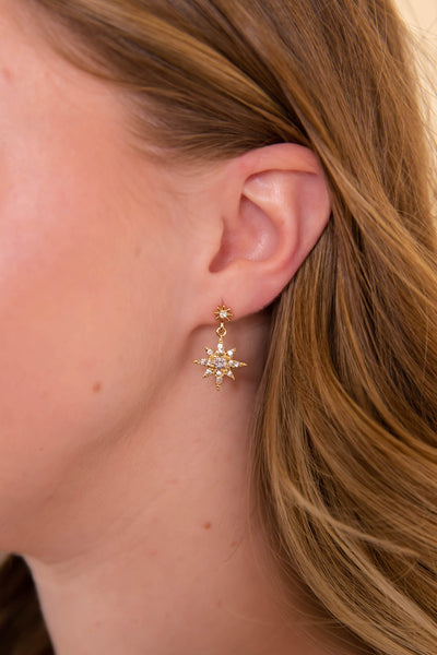 An Ethereal Love Earrings