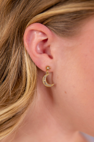 An Ethereal Love Earrings