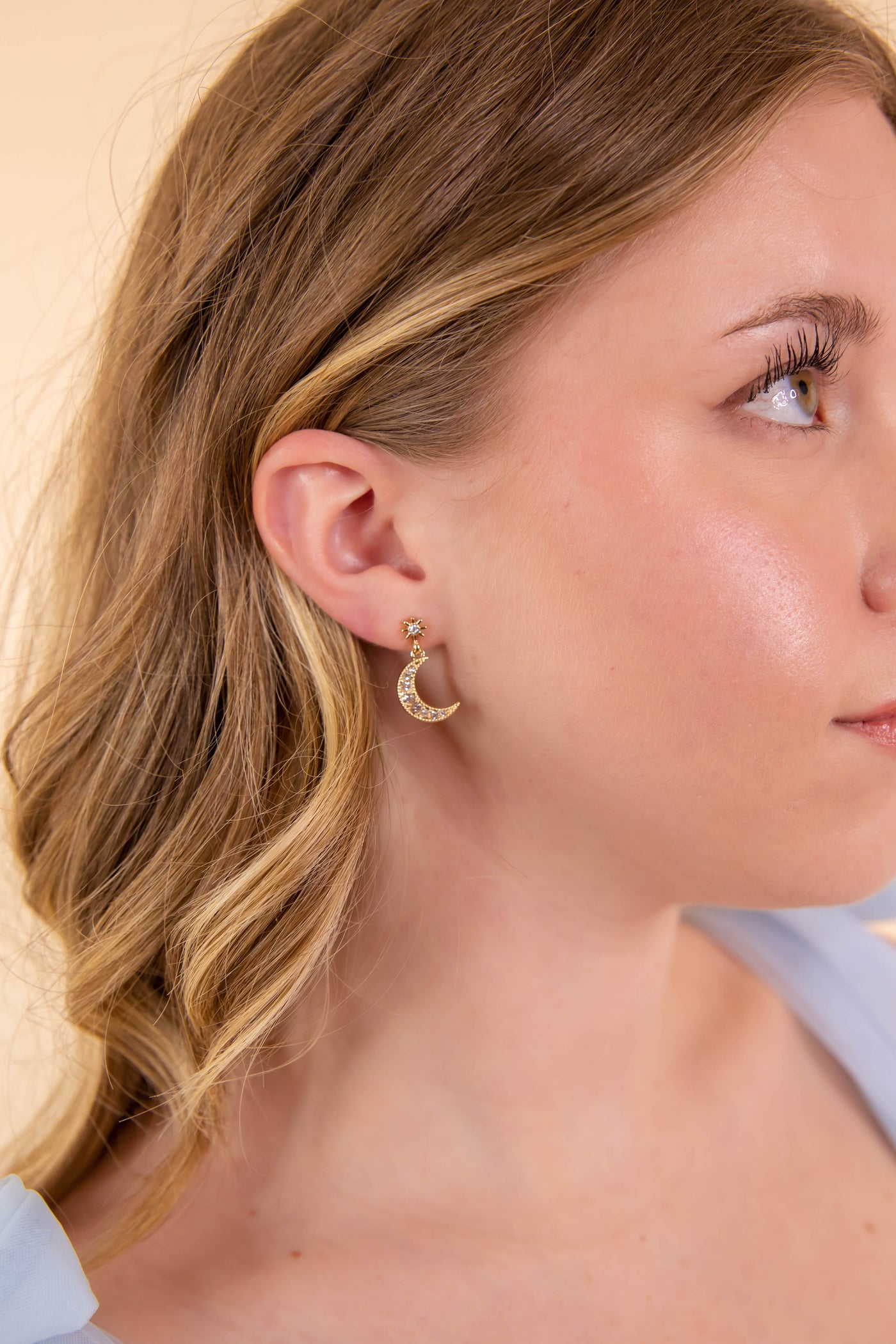 An Ethereal Love Earrings