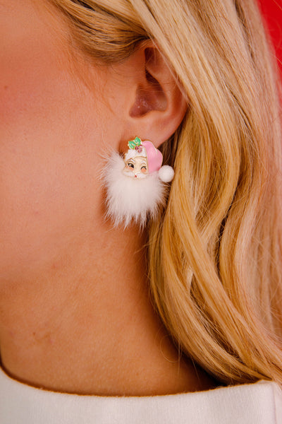Santa Baby Earrings