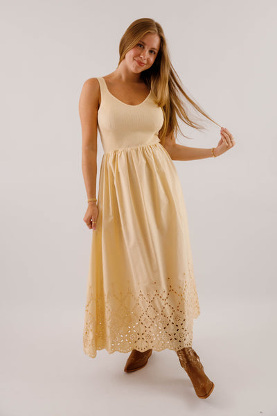 Right Here Midi Dress