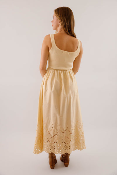 Right Here Midi Dress