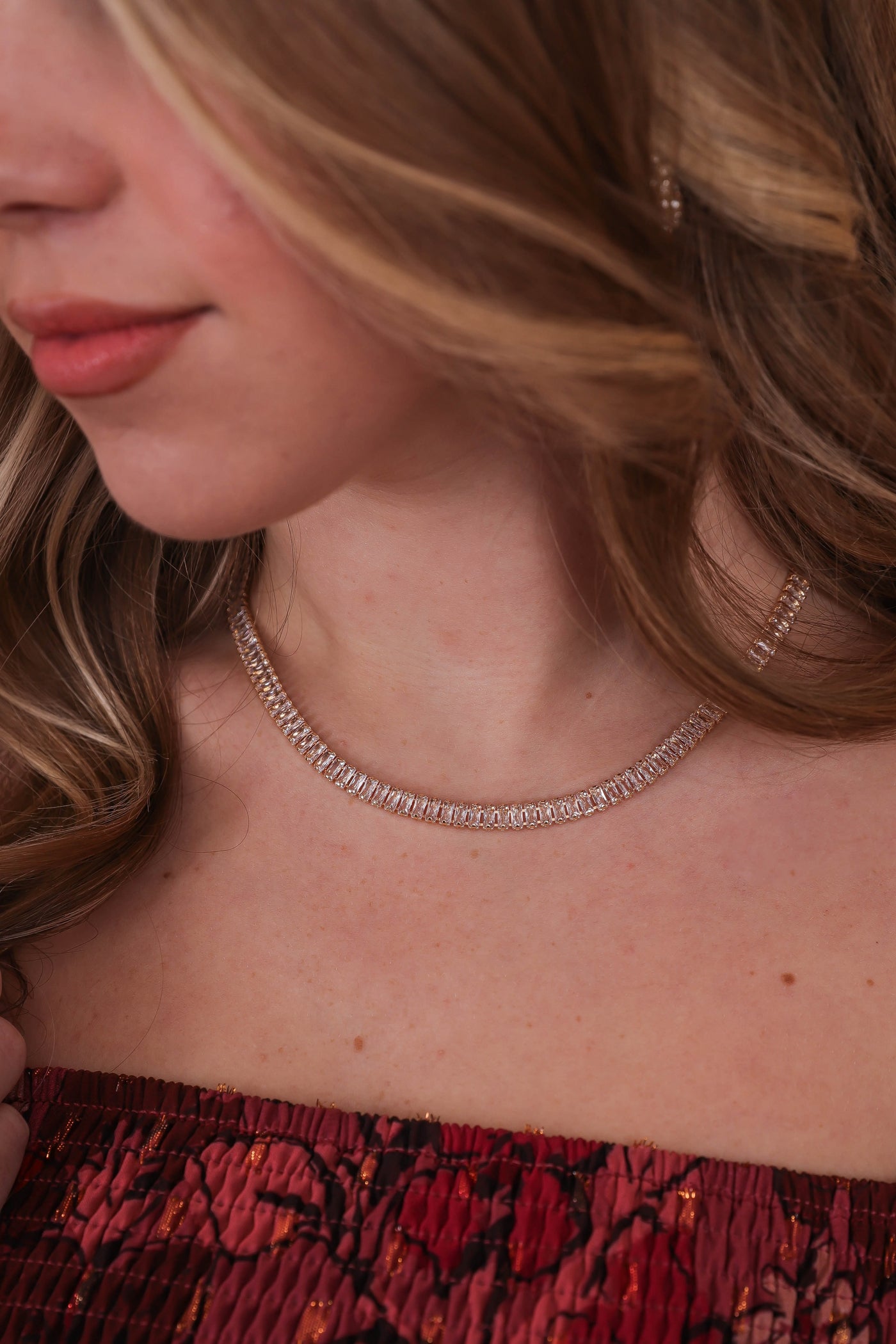 Caught Feelings Necklace