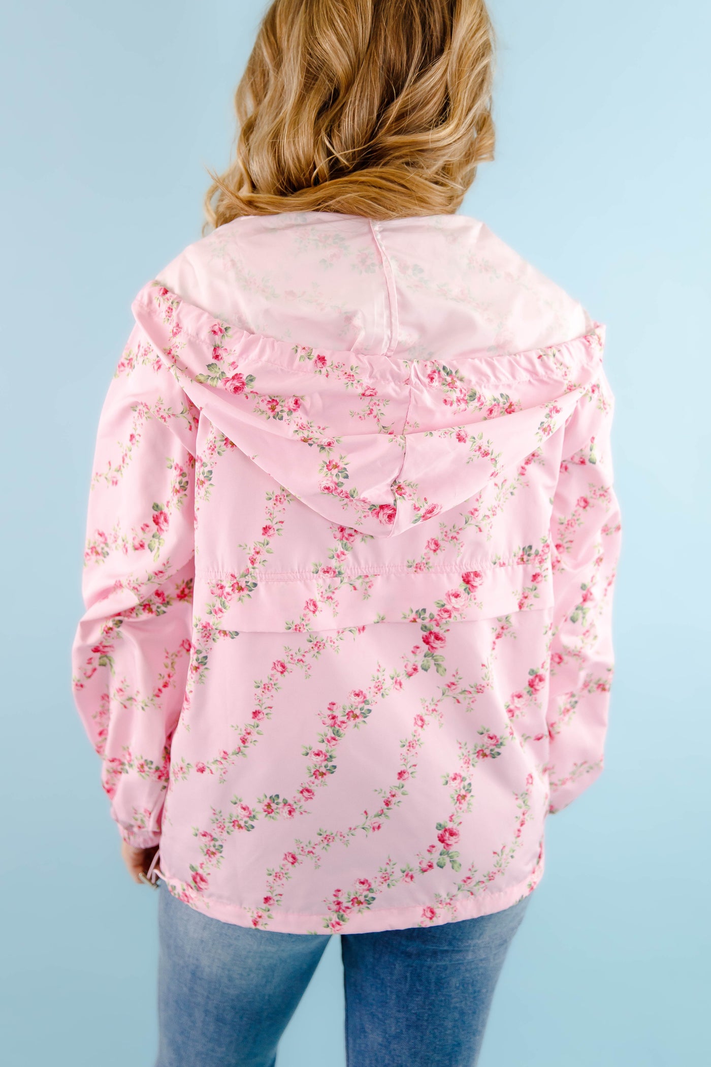 RESTOCK: Feel It Coming Windbreaker Pullover