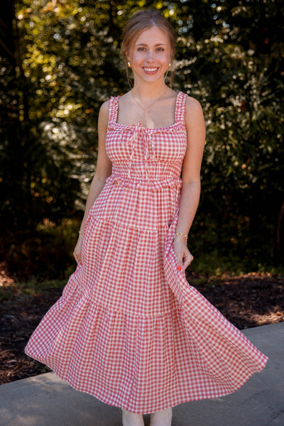 Friends For Life Maxi Dress