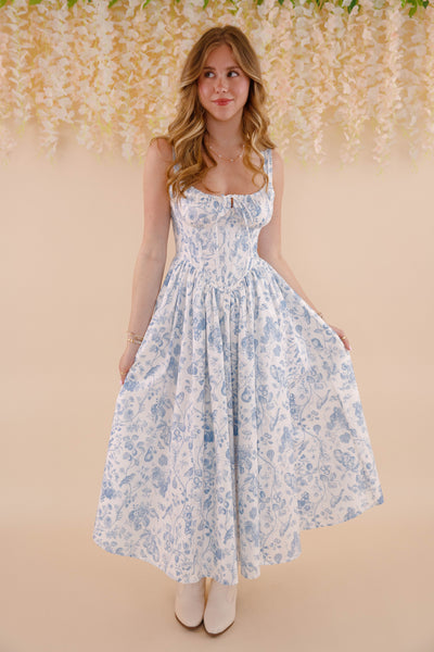 Love Me For It Maxi Dress