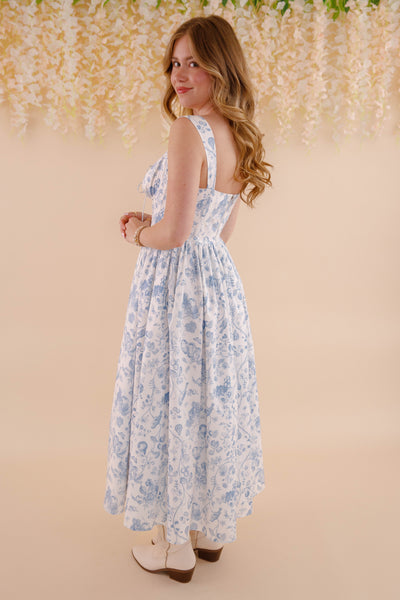 Love Me For It Maxi Dress