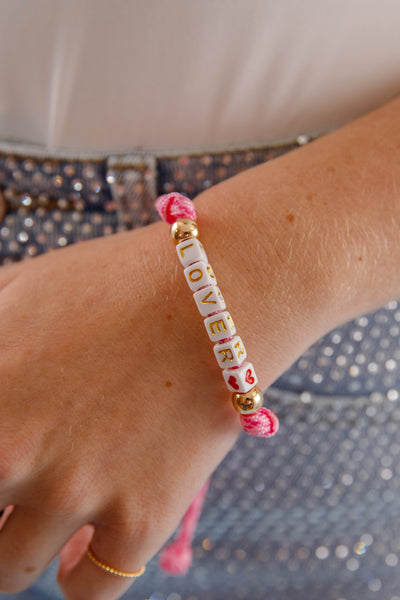 Friendship Bracelet-Lover