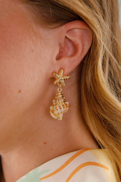 Wanna Play Mermaids? Earrings