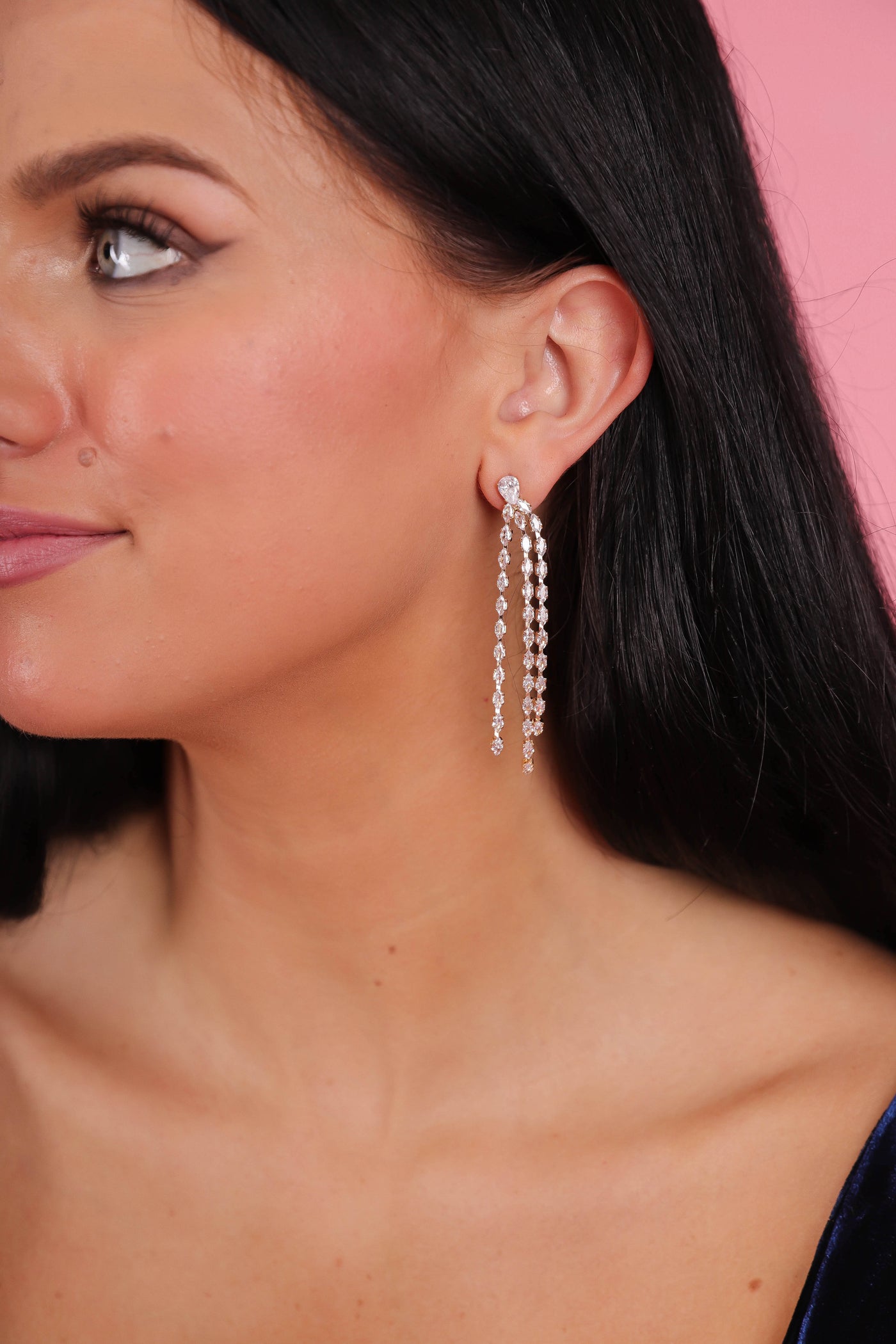Red Carpet Ready Earrings