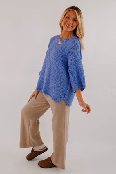 Frequent Flyer Lounge Pants-Taupe