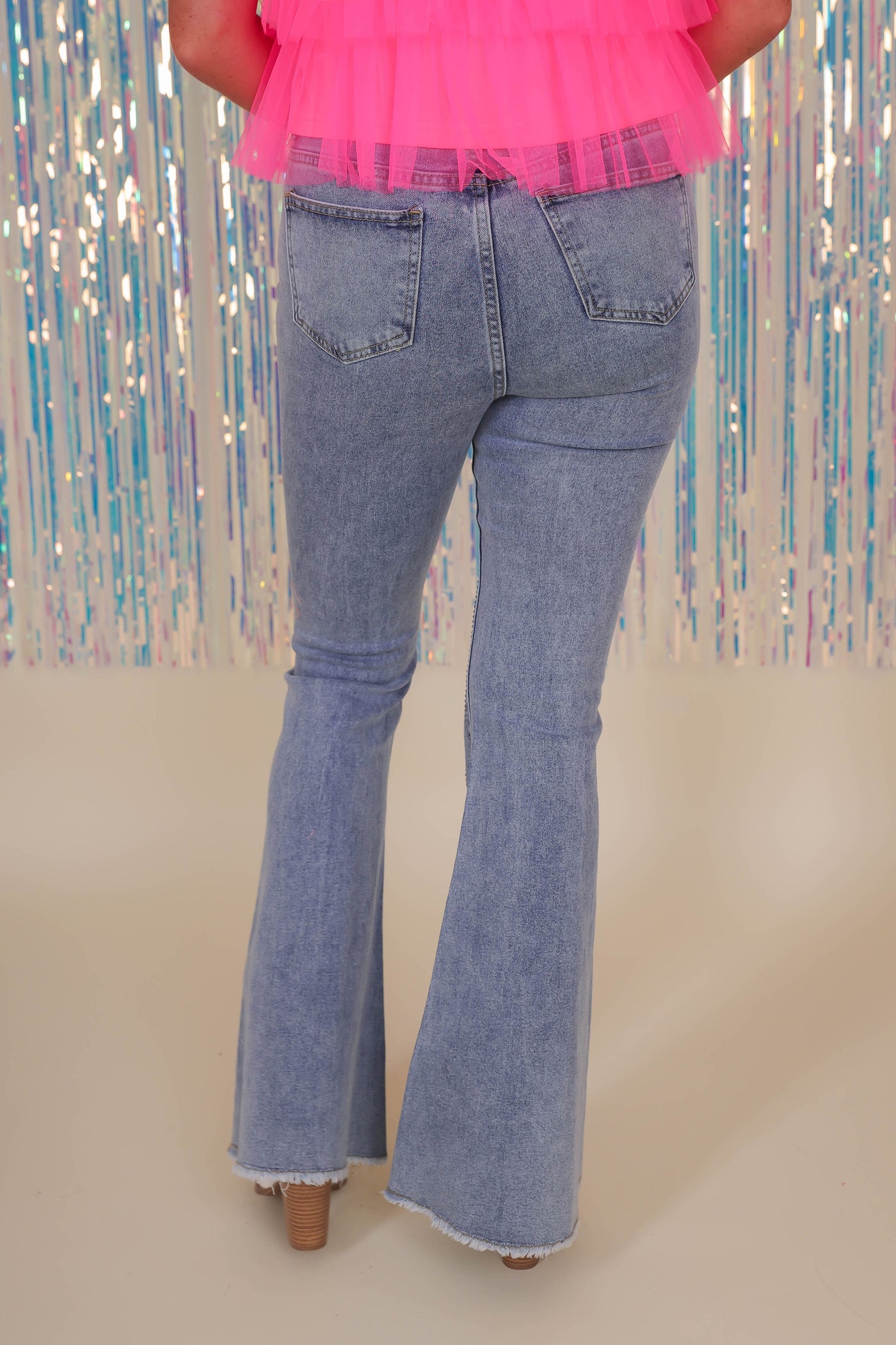 FINAL SALE: Y2K Denim