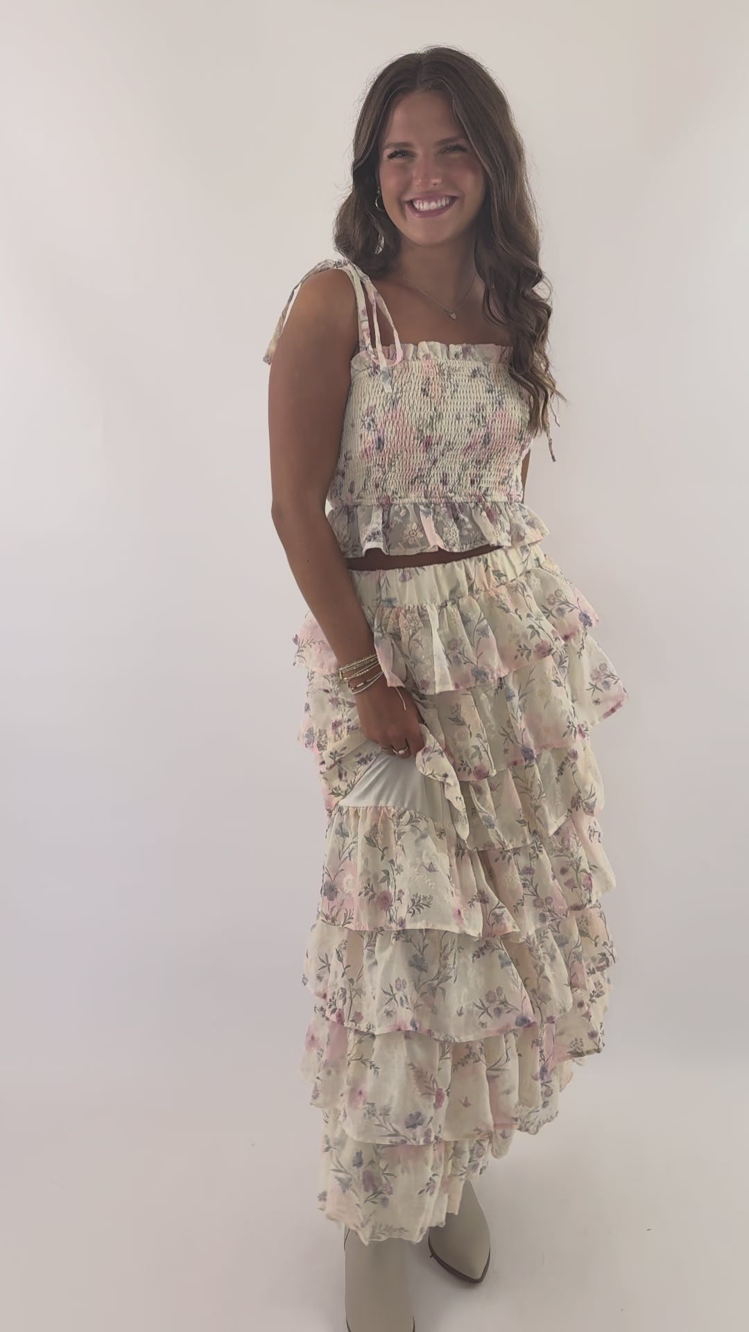 Perfectly Divine Crop Top