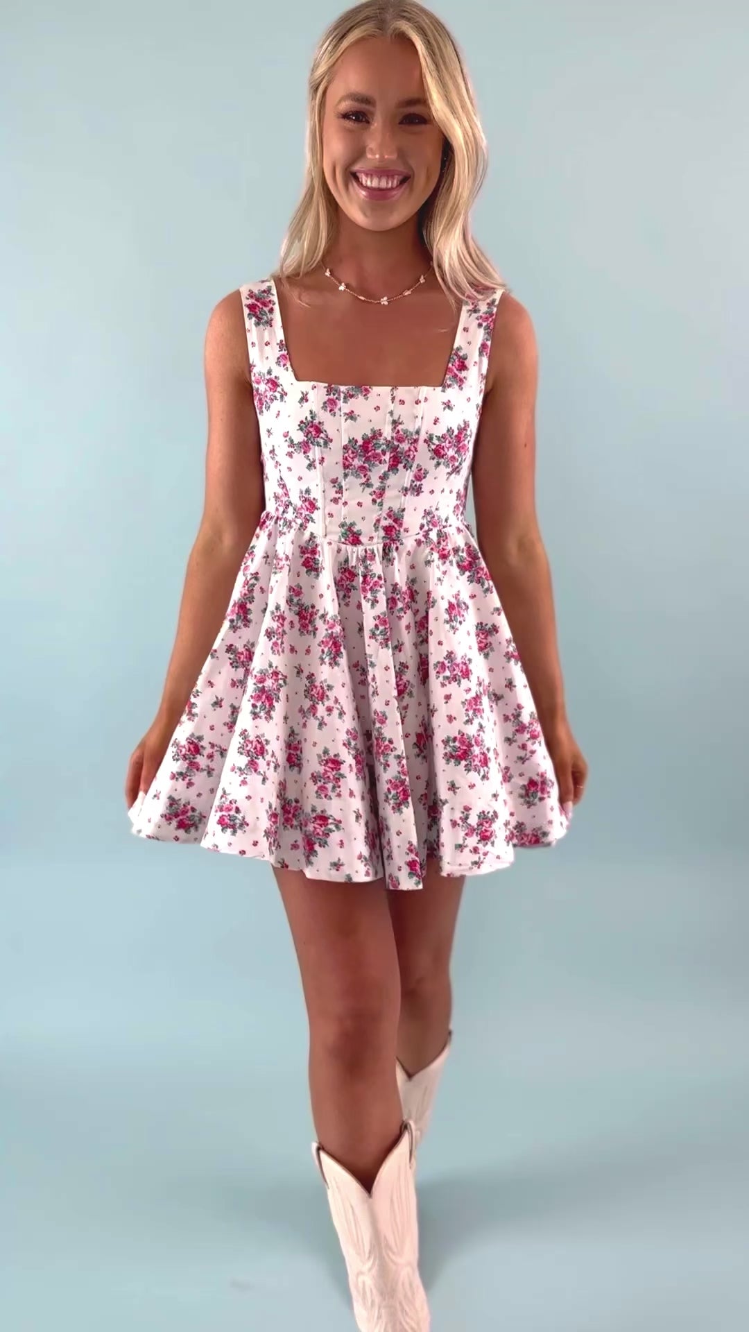 FINAL SALE: The Sweet Gesture Dress