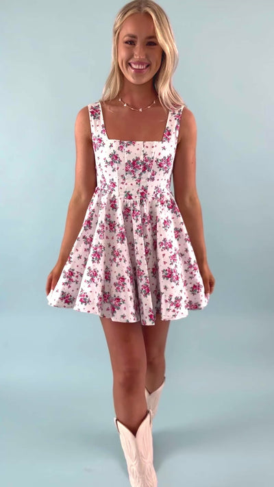 FINAL SALE: The Sweet Gesture Dress