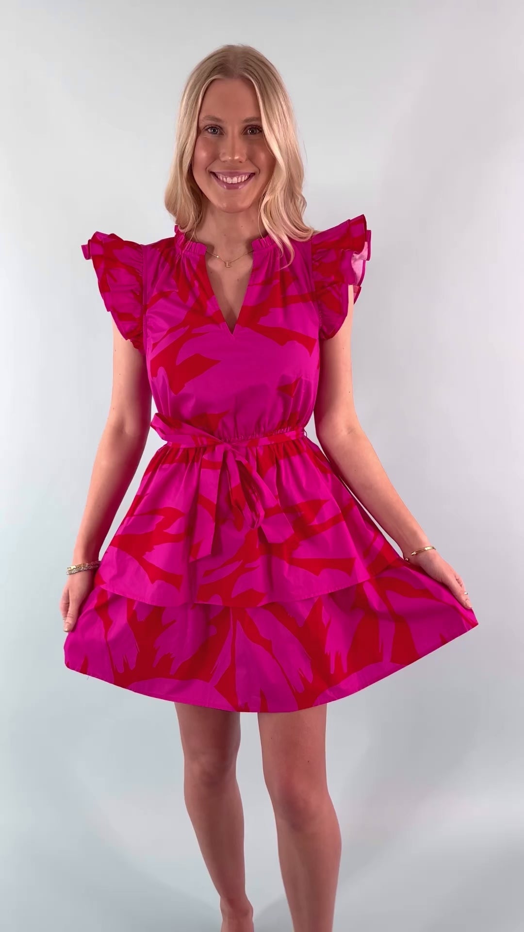 FINAL SALE: Accustomed To the Finest Dress