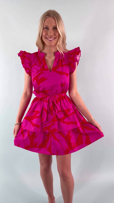FINAL SALE: Accustomed To the Finest Dress