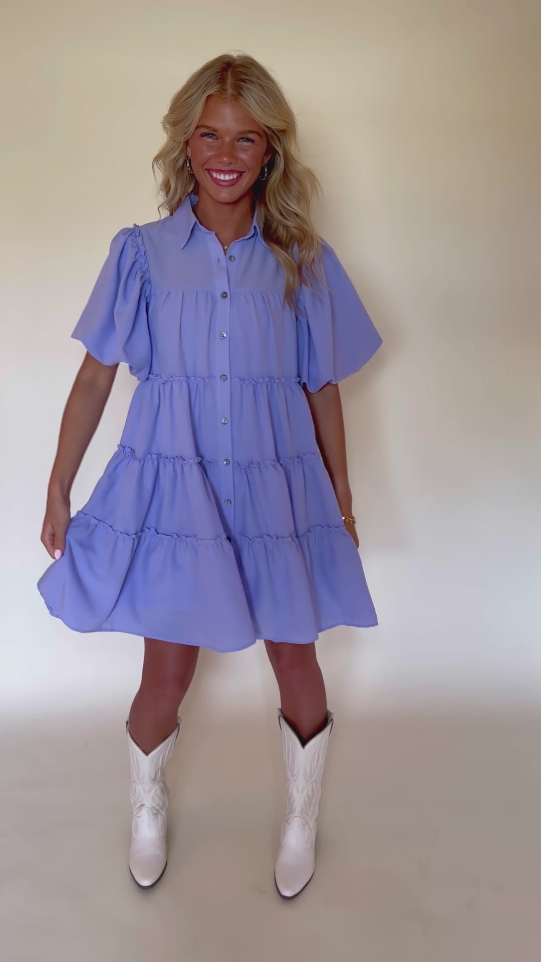 RESTOCK: Friends Forever Dress