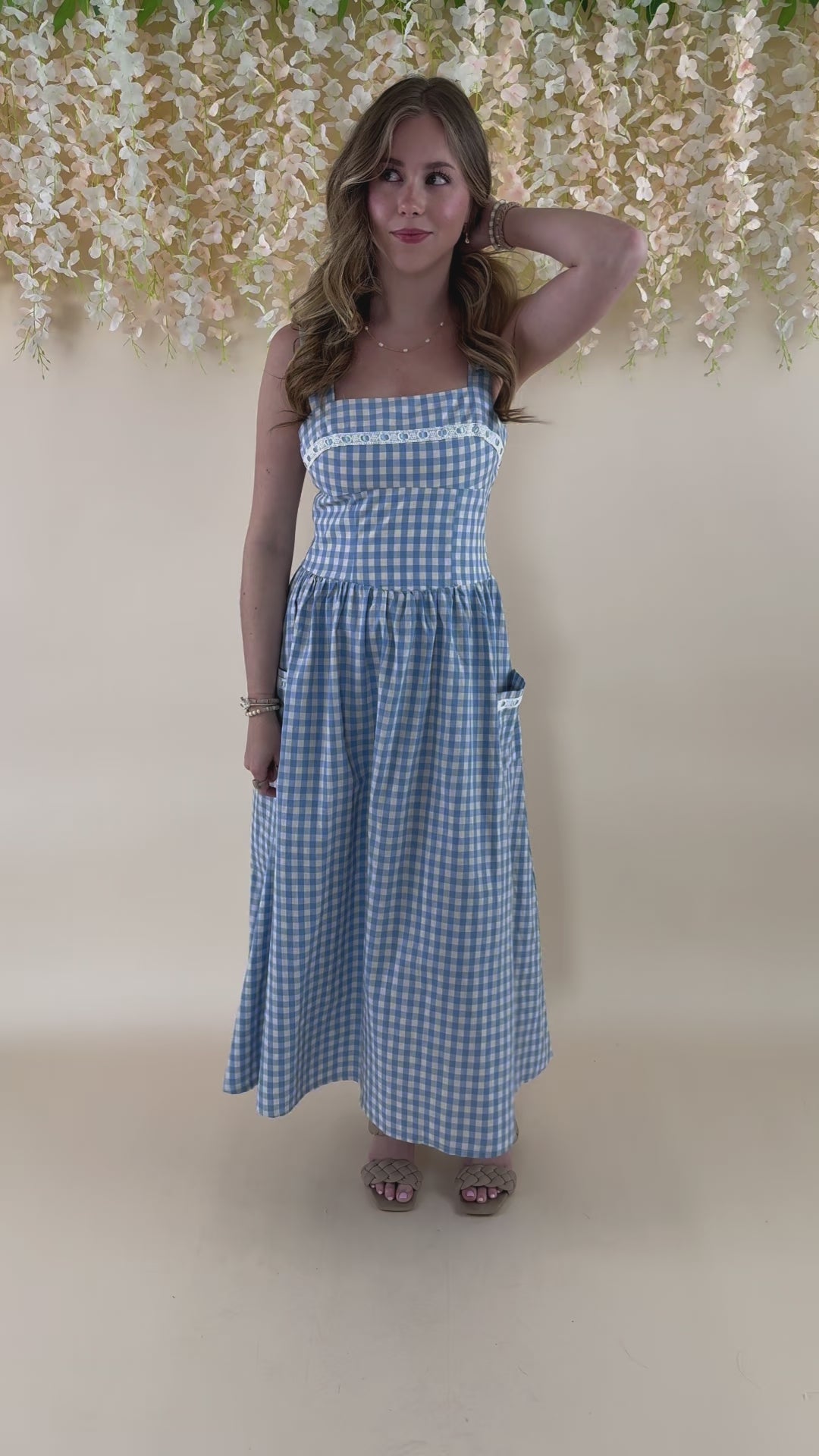 Shown Kindness Maxi Dress