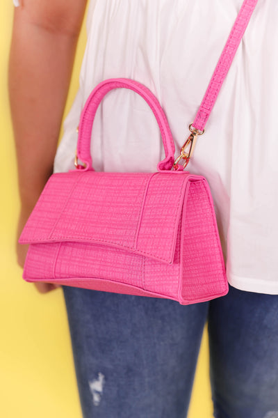 FINAL SALE: Lucas Crossbody